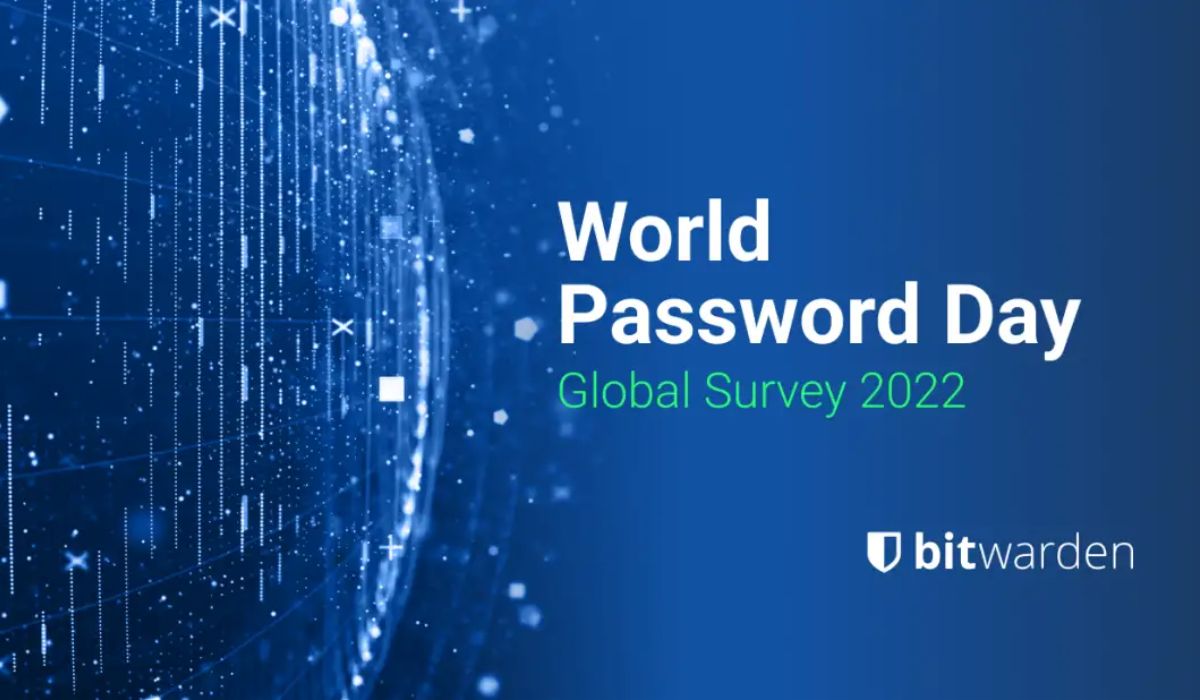 Bitwarden Releases Global Password Survey in Advance of World Password Day