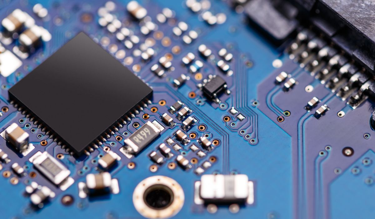 Worldwide Semiconductor Revenue Grew 1.1% in 2022