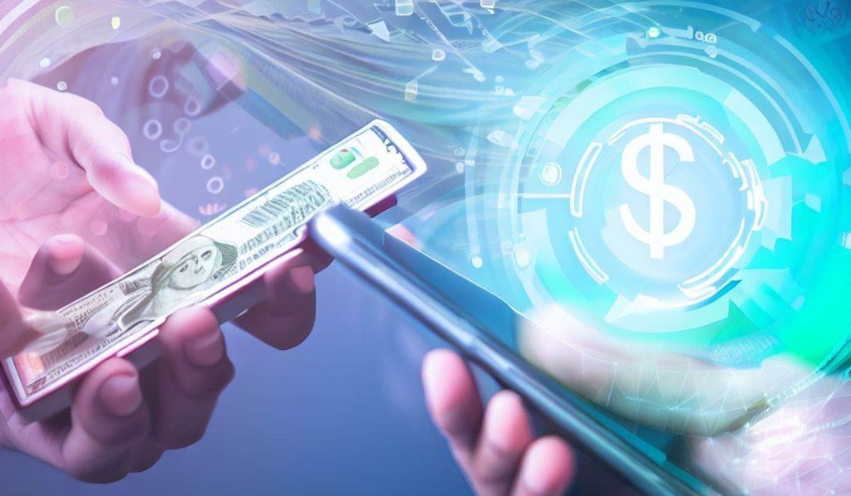 Mobile money transactions exceed expectations, reaching $1.26 trillion in 2022