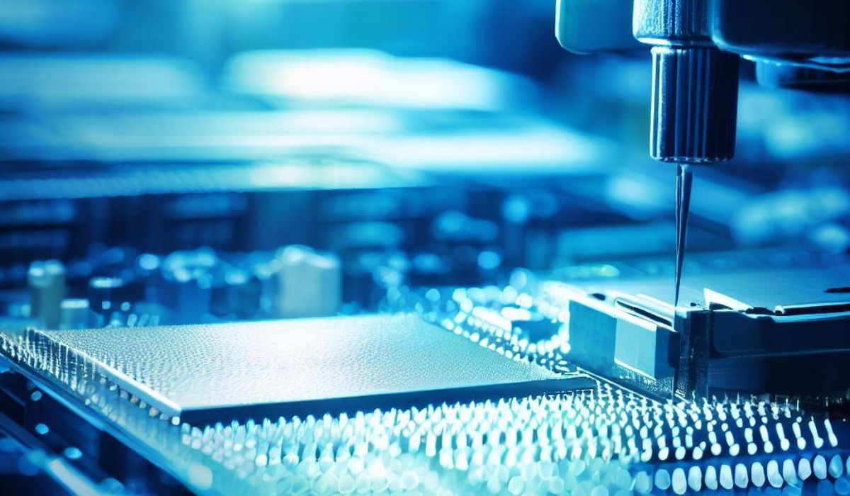 Semiconductor Equipment Manufacturing Market