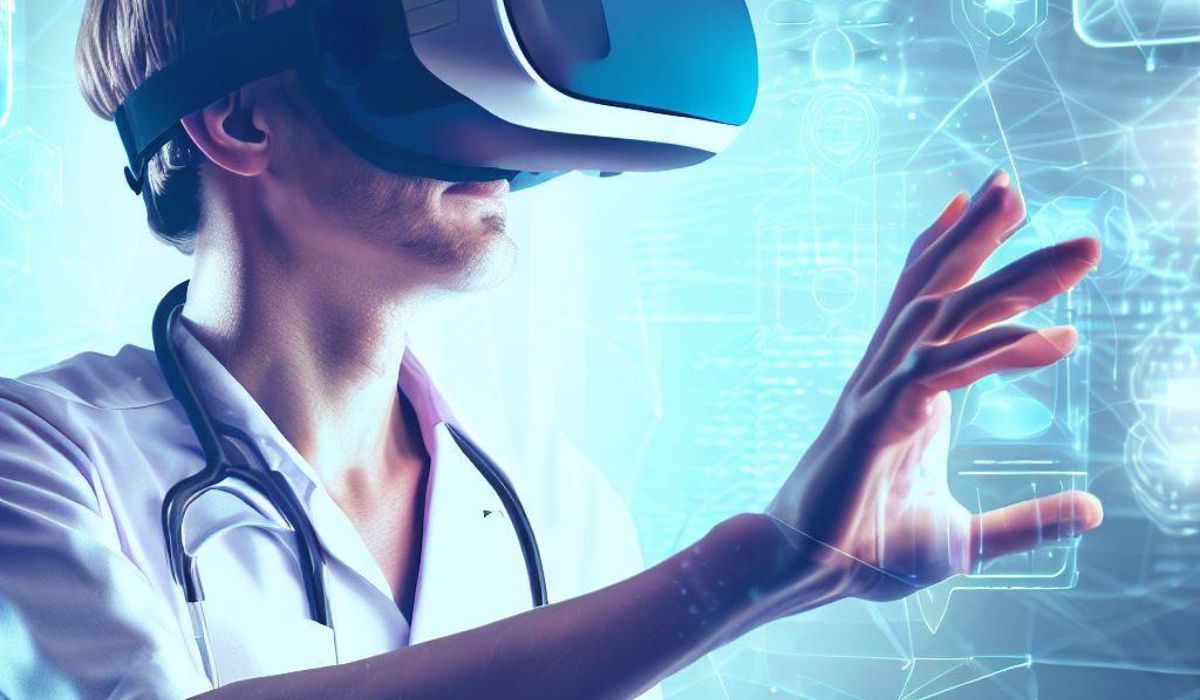 From mental health therapies to surgical training, virtual reality revolutionizing healthcare finds GlobalData